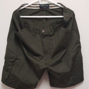 Mathewson & Rowe Cargo shorts - never worn